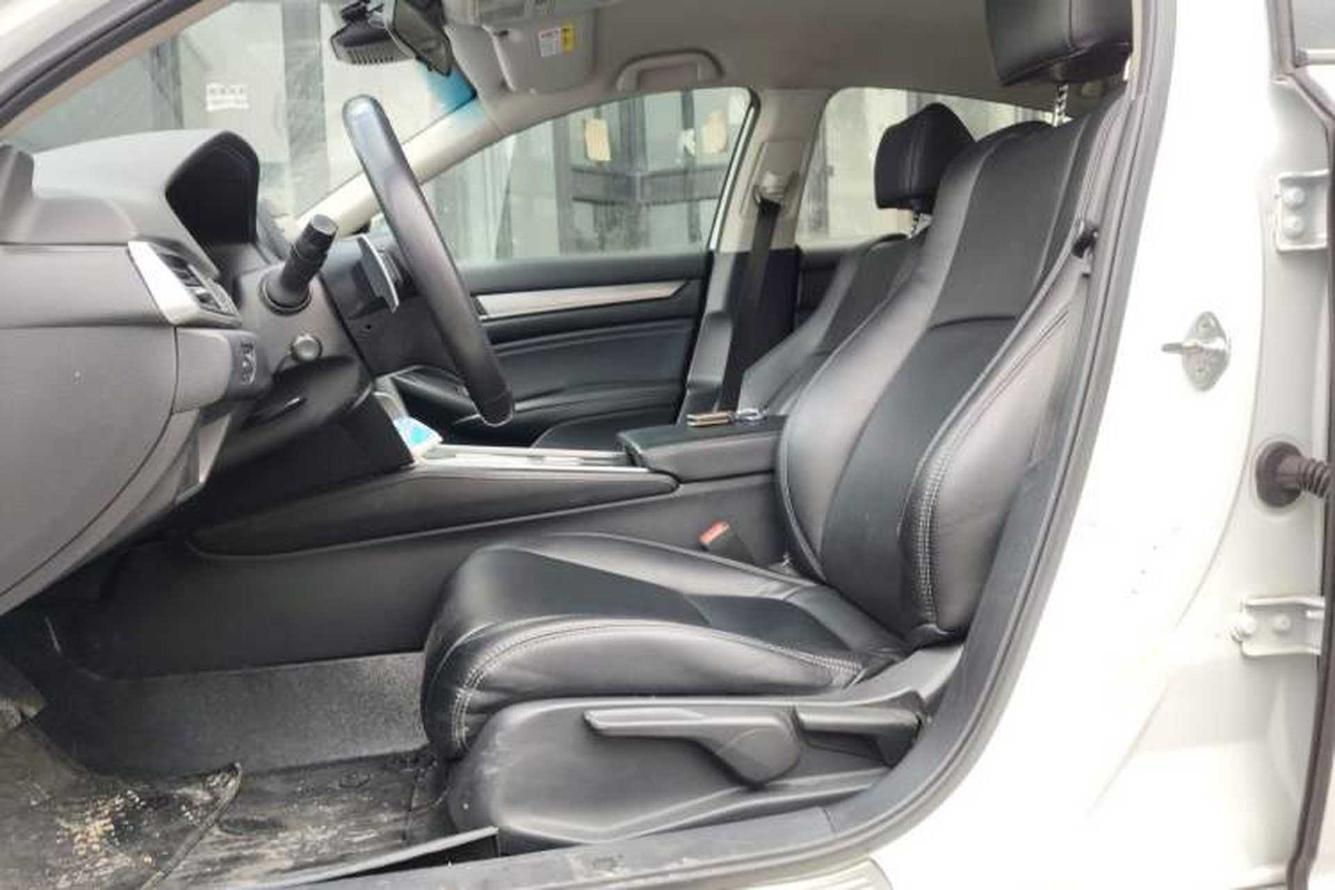 Used Honda Accord 2018 Rui·Hybrid 2.0L Rui Ku Edition China VI Left Front Seat