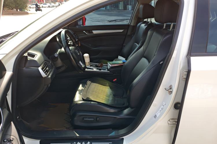Used Honda Accord 2018 260TURBO Elite Edition China VI Left Front Seat