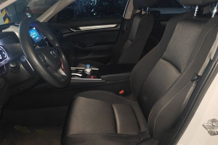 Used Honda Accord 2018 Rui·Hybrid 2.0L Rui Ku Edition China VI Left Front Seat