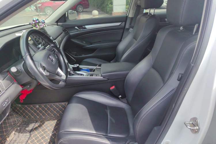 Used Honda Accord 2018 260TURBO Elite Edition China VI Left Front Seat