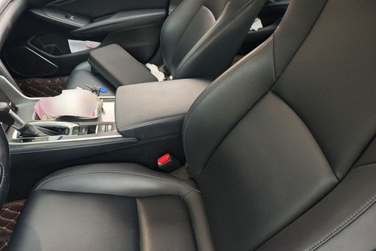 Used Honda Accord 2018 260TURBO Elite Edition China VI Left Front Seat