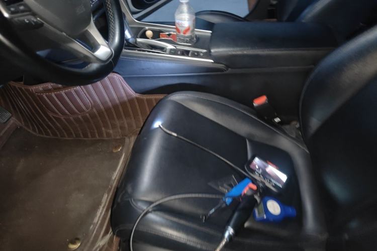 Used Honda Accord 2018 260TURBO Elite Edition China V Left Front Seat