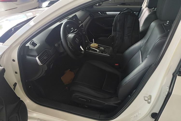 Used Honda Accord 2018 260TURBO Elite Edition China V Left Front Seat