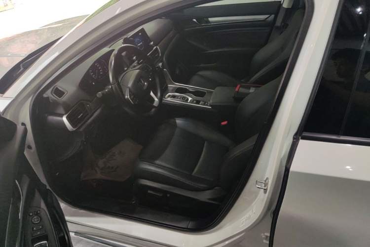 Used Honda Accord 2018 Rui Hybrid 2.0L Rui Ling Edition China VI Left Front Seat
