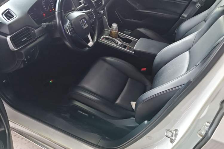 Used Honda Accord 2018 Rui Hybrid 2.0L Rui Ling Edition China VI Left Front Seat