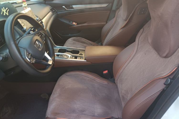 Used Honda Accord 2018 Rui Hybrid 2.0L Rui Zhi Version China V Emission Standard Left Front Seat