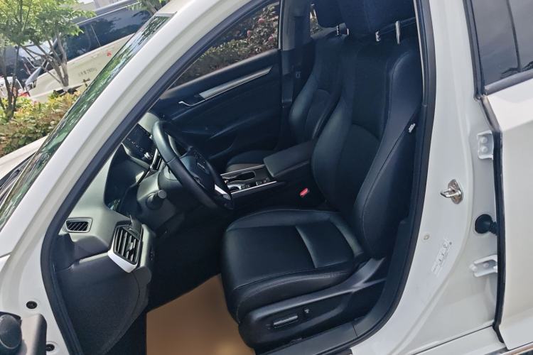 Used Honda Accord 2018 260TURBO Luxury Edition China VI Left Front Seat