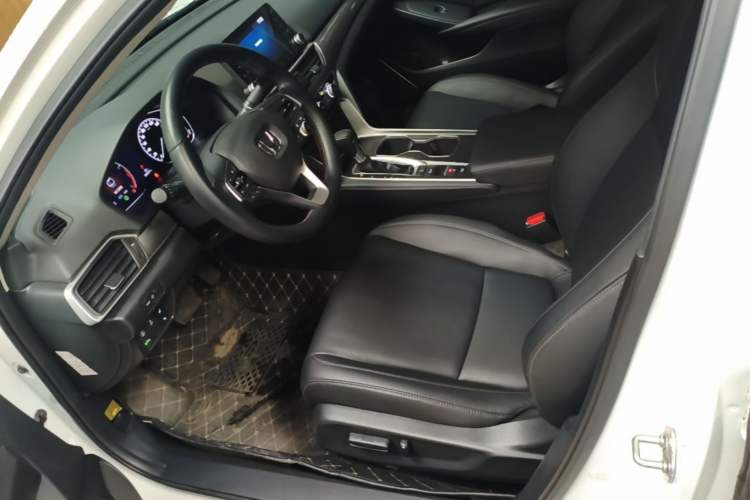 Used Honda Accord 2018 260TURBO Elite Edition China V Left Front Seat