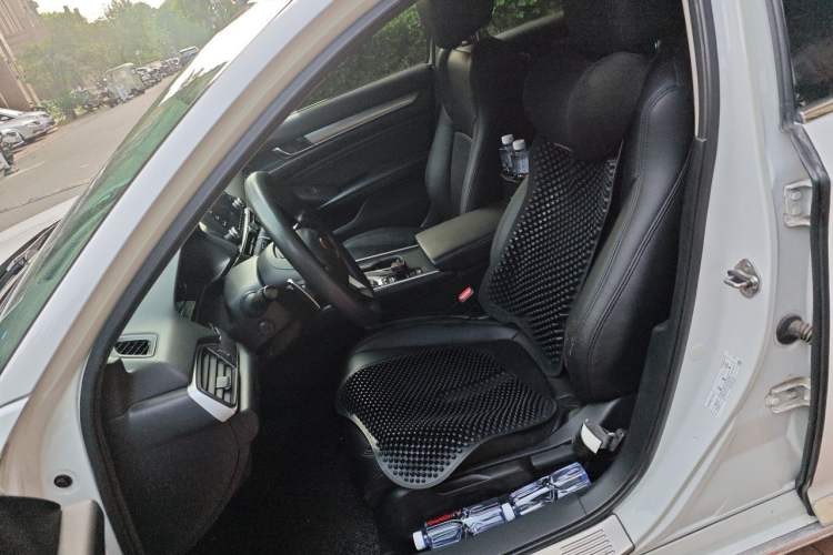 Used Honda Accord 2018 Rui·Hybrid 2.0L Rui Ku Edition China VI Left Front Seat