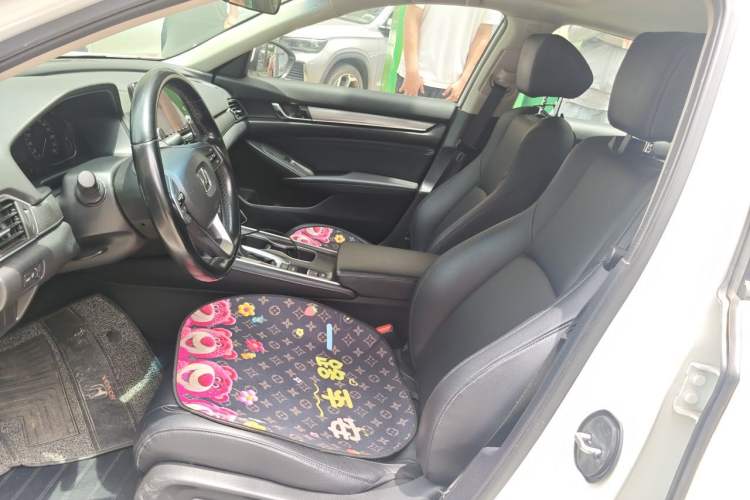 Used Honda Accord 2018 260TURBO Elite Edition China V Left Front Seat