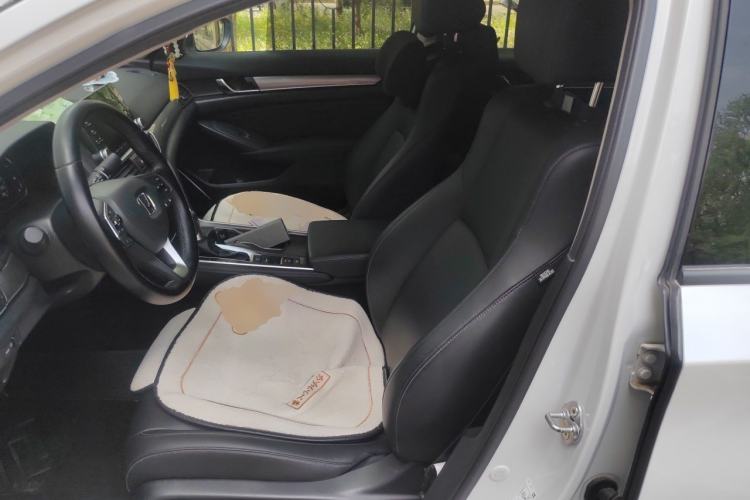 Used Honda Accord 2018 260TURBO Luxury Edition China VI Left Front Seat