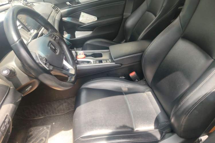 Used Honda Accord 2018 260TURBO Prestige Edition China VI Left Front Seat