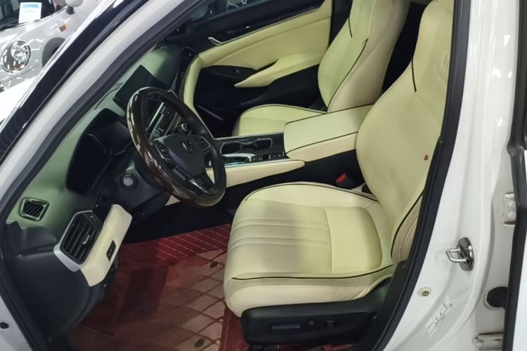 Used Honda Accord 2018 260TURBO Luxury Edition China VI Left Front Seat