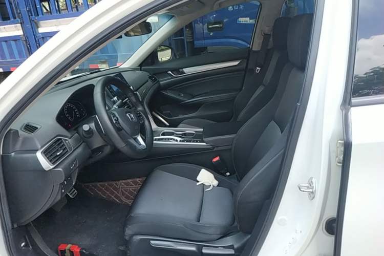 Used Honda Accord 2018 Rui·Hybrid 2.0L Rui Ku Edition China VI Left Front Seat