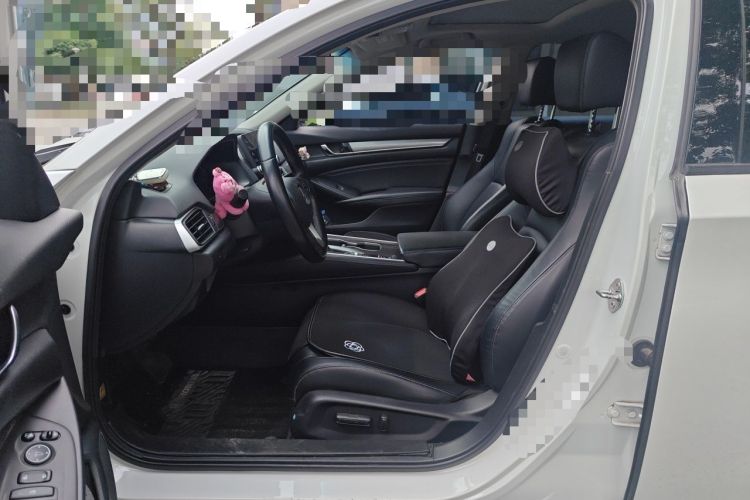 Used Honda Accord 2018 260TURBO Elite Edition China V Left Front Seat