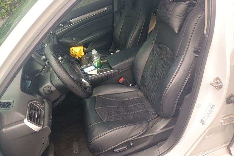 Used Honda Accord 2018 260TURBO Elite Edition China VI Left Front Seat