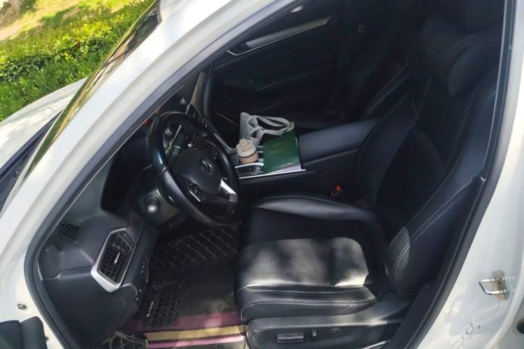 Used Honda Accord 2018 Rui·Hybrid 2.0L Rui Zhi Edition China VI Left Front Seat