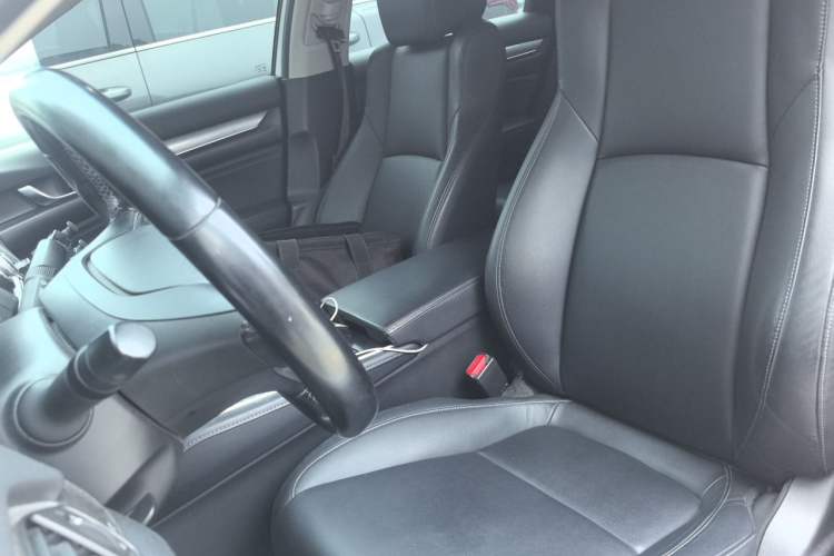 Used Honda Accord 2018 260TURBO Luxury Edition China VI Left Front Seat