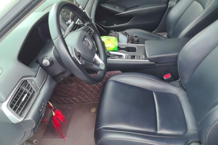 Used Honda Accord 2018 260TURBO Elite Edition China V Left Front Seat