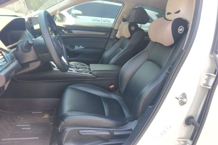 Used Honda Accord 2018 230TURBO Comfort Edition China VI Emission Standard Left Front Seat