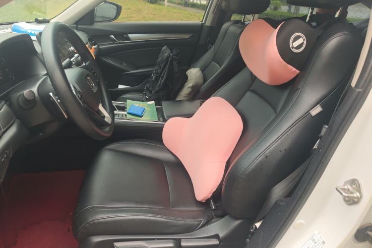 Used Honda Accord 2018 Rui·Hybrid 2.0L Rui Ku Edition China VI Left Front Seat