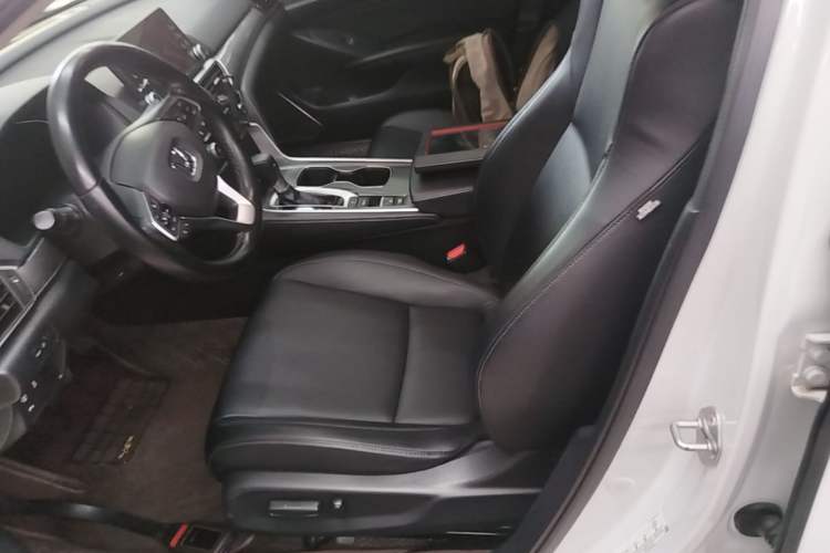 Used Honda Accord 2018 260TURBO Elite Edition China V Left Front Seat