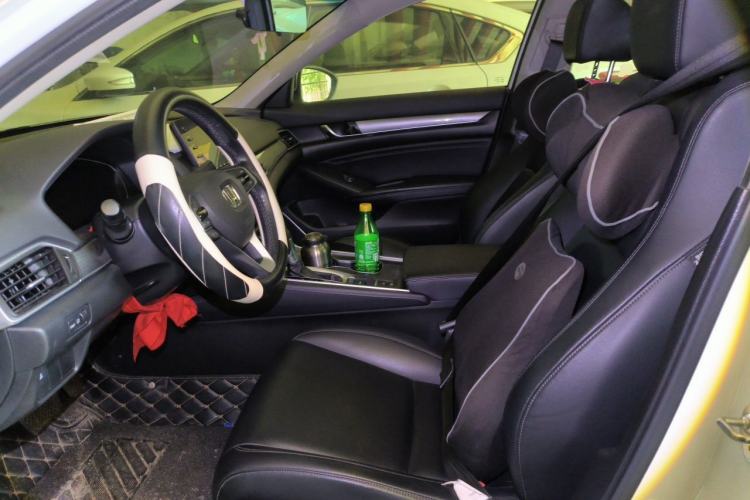 Used Honda Accord 2018 260TURBO Elite Edition China V Left Front Seat