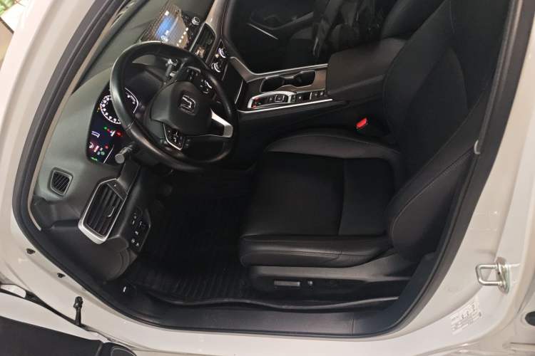 Used Honda Accord 2018 Rui Hybrid 2.0L Rui Ling Edition China VI Left Front Seat