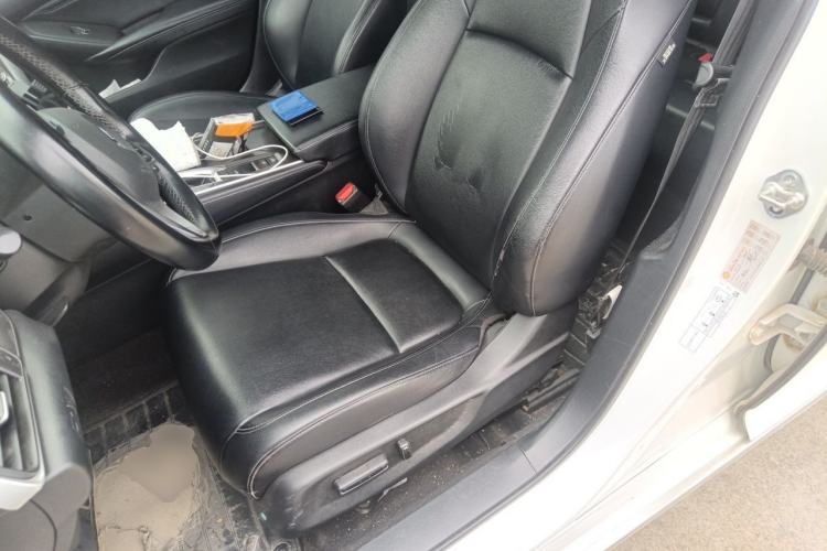 Used Honda Accord 2018 260TURBO Luxury Edition China V Emission Standard Left Front Seat