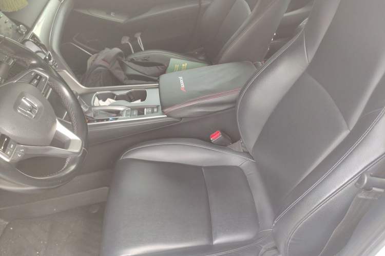 Used Honda Accord 2018 260TURBO Elite Edition China V Left Front Seat