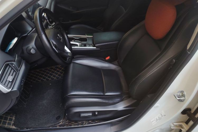 Used Honda Accord 2018 260TURBO Elite Edition China V Left Front Seat