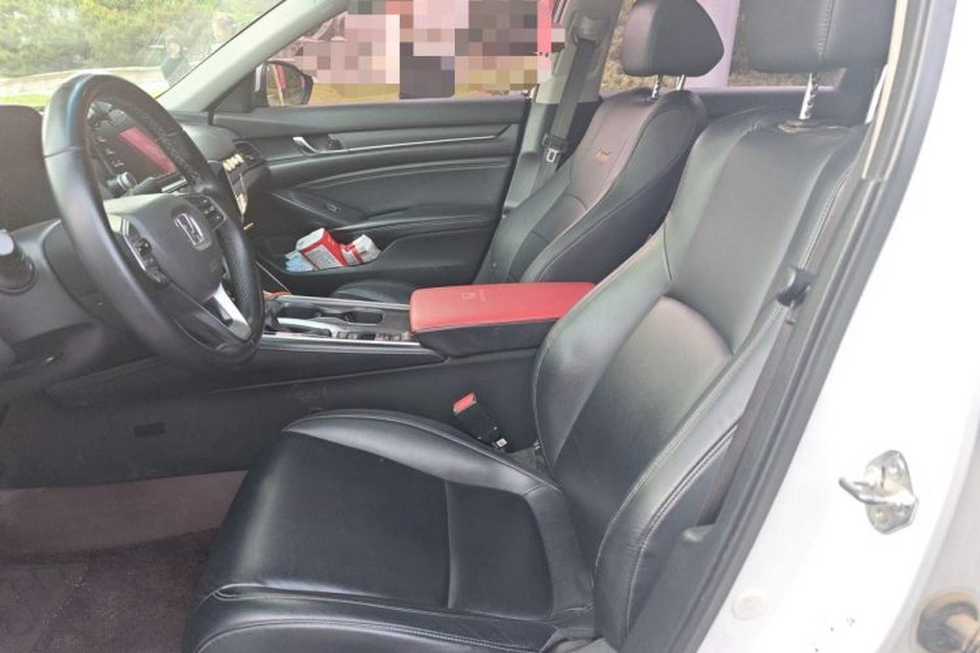 Used Honda Accord 2018 260TURBO Elite Edition China V Left Front Seat