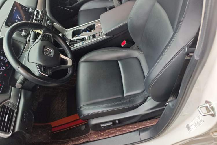 Used Honda Accord 2018 260TURBO Elite Edition China V Left Front Seat