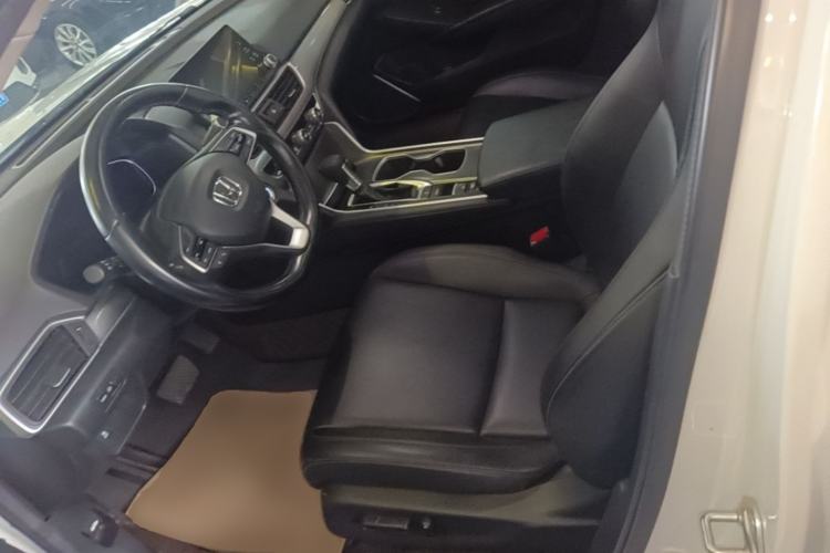 Used Honda Accord 2018 260TURBO Elite Edition China V Left Front Seat