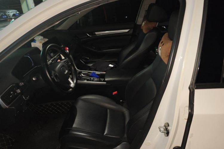 Used Honda Accord 2018 260TURBO Elite Edition China V Left Front Seat