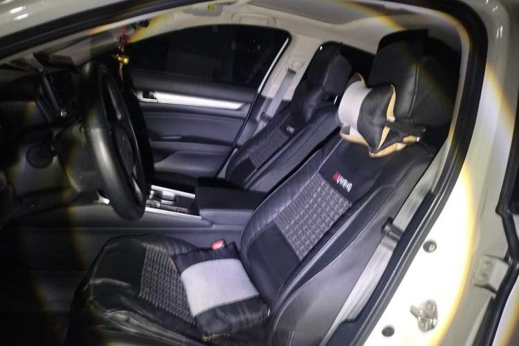 Used Honda Accord 2018 260TURBO Elite Edition China VI Left Front Seat