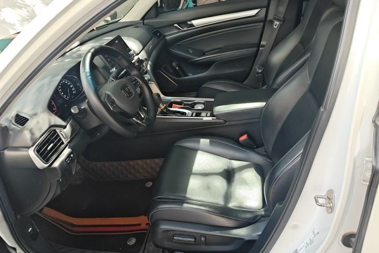 Used Honda Accord 2018 260TURBO Elite Edition China VI Left Front Seat