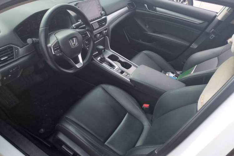 Used Honda Accord 2018 260TURBO Elite Edition China VI Left Front Seat