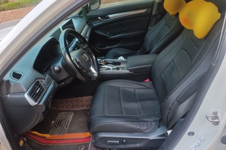 Used Honda Accord 2018 260TURBO Elite Edition China VI Left Front Seat