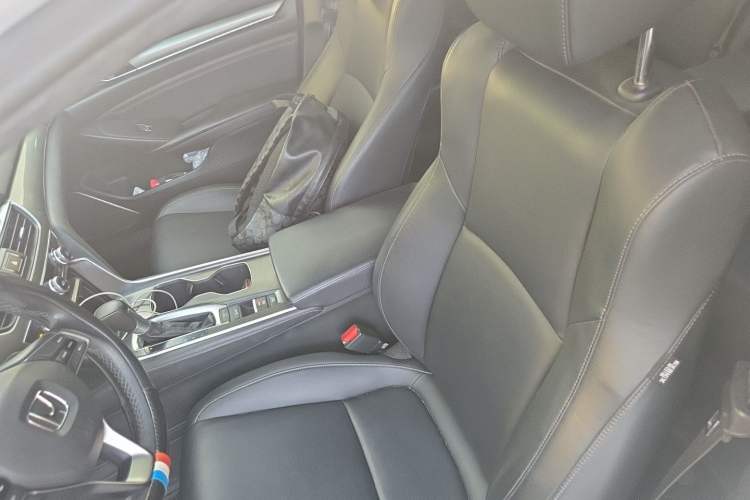 Used Honda Accord 2018 260TURBO Elite Edition China VI Left Front Seat