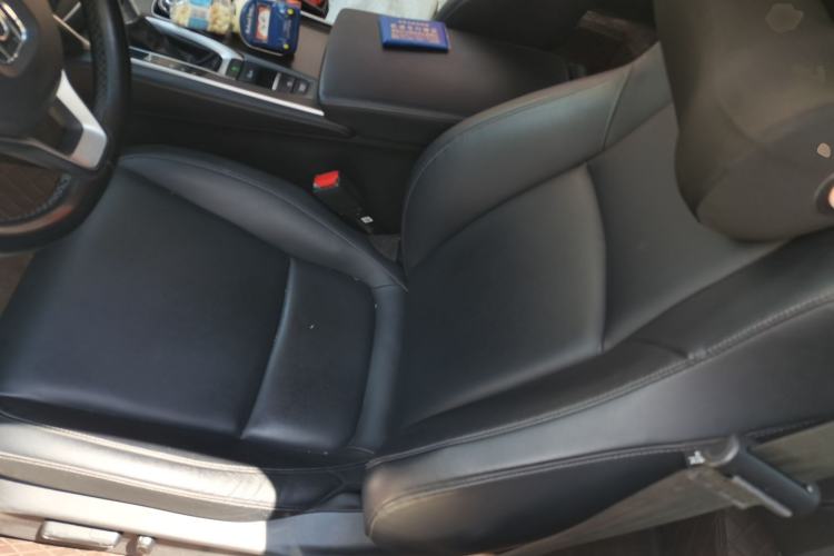 Used Honda Accord 2018 260TURBO Luxury Edition China VI Left Front Seat