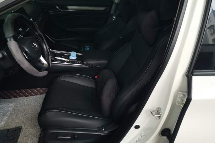 Used Honda Accord 2018 260TURBO Elite Edition China VI Left Front Seat
