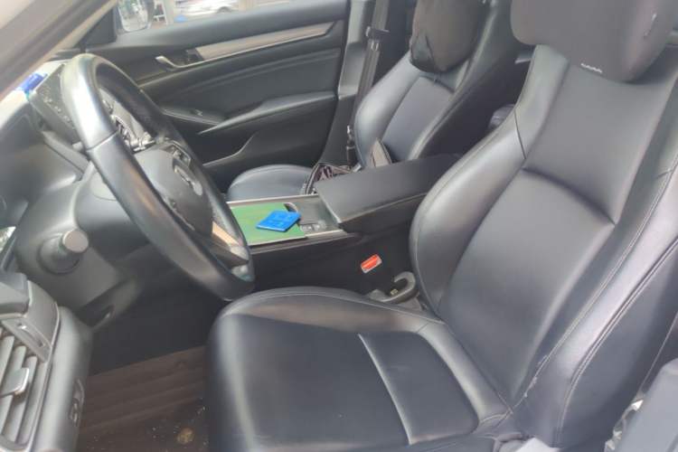 Used Honda Accord 2018 260TURBO Elite Edition China V Left Front Seat