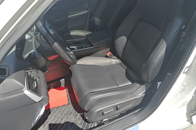 Used Honda Accord 2018 260TURBO Elite Edition China VI Left Front Seat