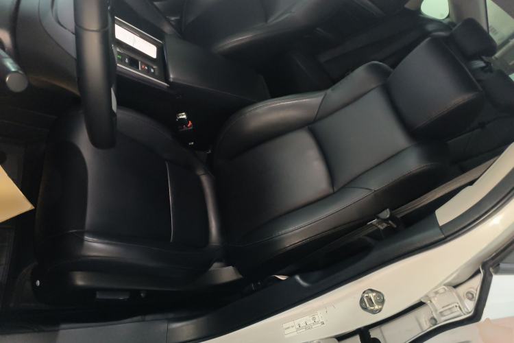 Used Honda Accord 2018 260TURBO Elite Edition China VI Left Front Seat