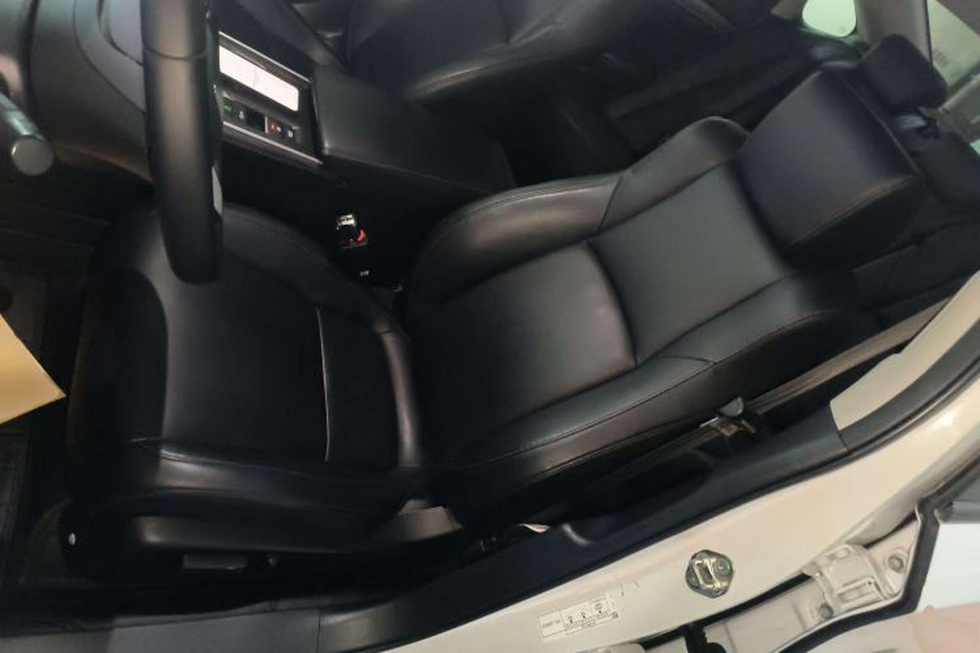 Used Honda Accord 2018 260TURBO Elite Edition China VI Left Front Seat