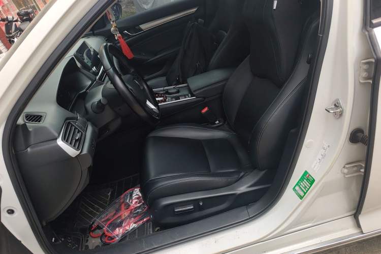 Used Honda Accord 2018 260TURBO Elite Edition China VI Left Front Seat