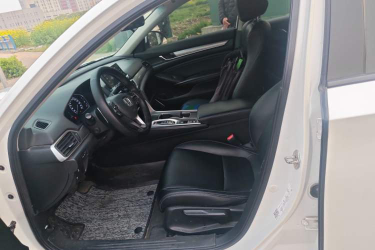 Used Honda Accord 2018 Rui·Hybrid 2.0L Rui Ku Edition China VI Left Front Seat