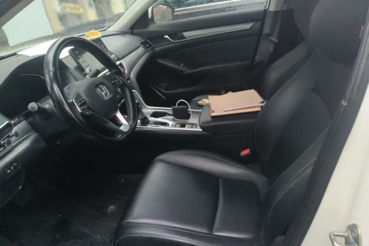 Used Honda Accord 2018 260TURBO Luxury Edition China VI Left Front Seat