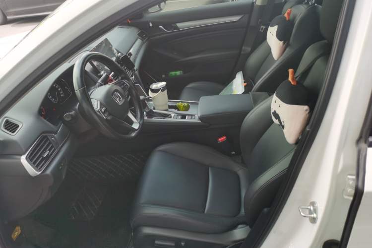 Used Honda Accord 2018 260TURBO Elite Edition China VI Left Front Seat